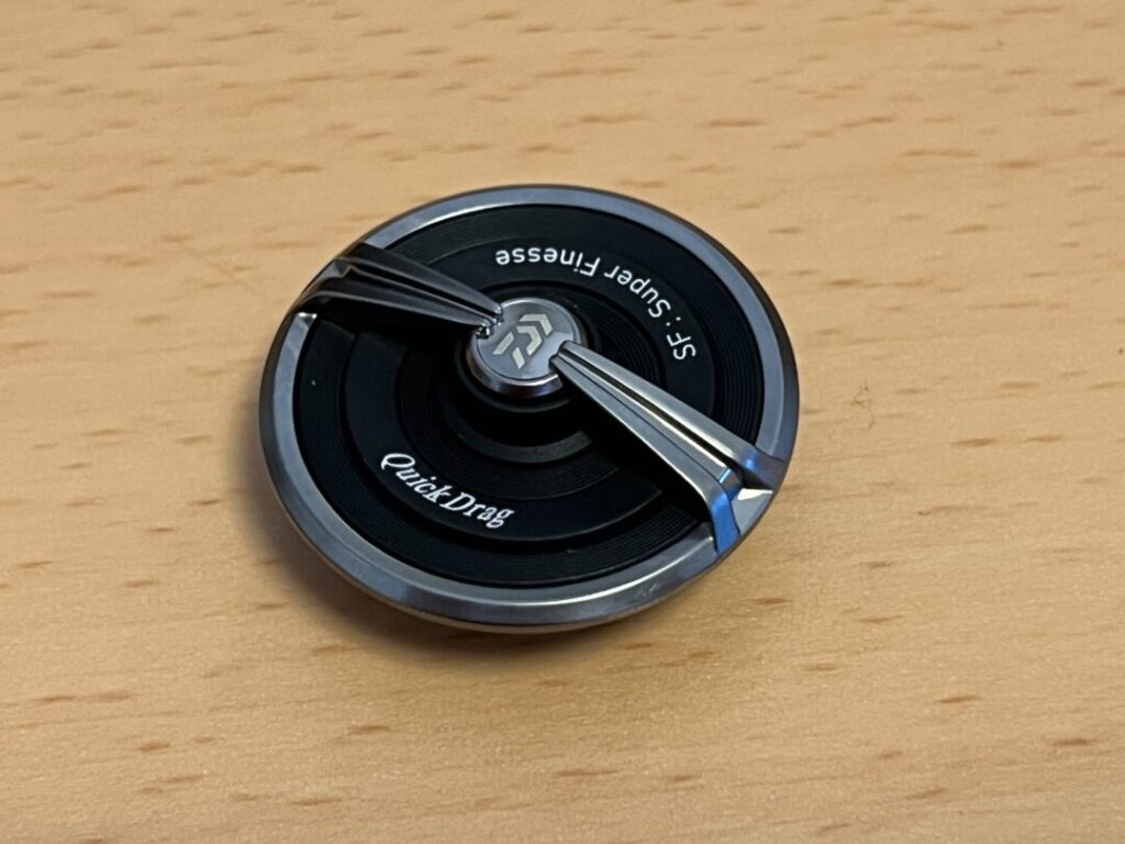 23エアリティ ST SF2500SS-H-QDを買った