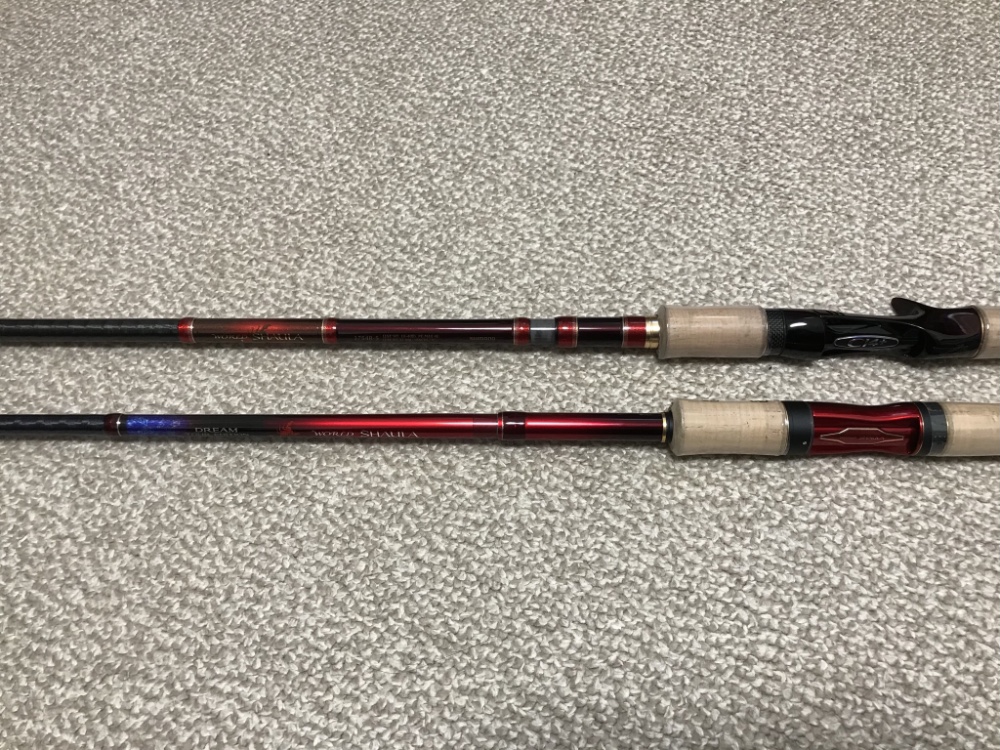 ワールドシャウラ 2702R-5を買った