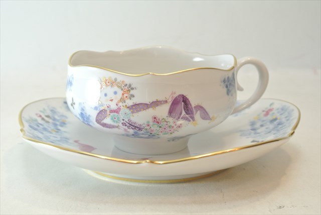 マイセン・ミッドサマーナイトドリームの買取はライフバケーションへ