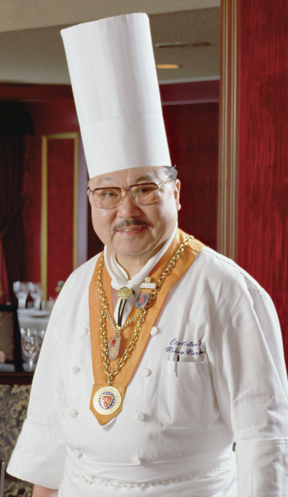 帝国ホテル 初代総料理長 村上信夫 生誕100周年記念企画とゆかりのある