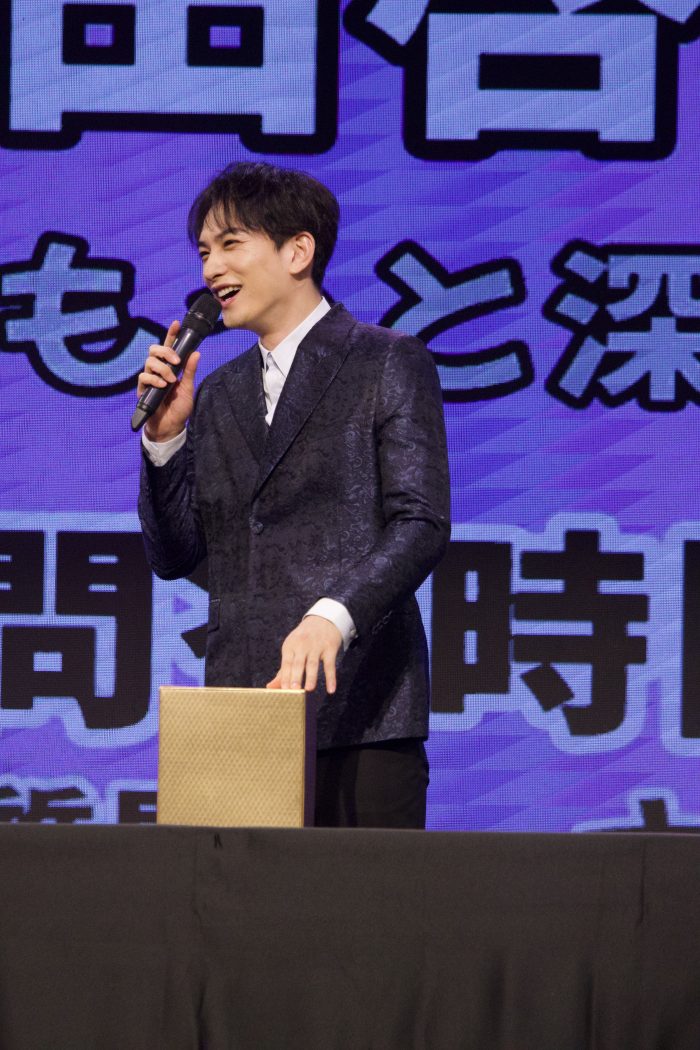 町田啓太、初の海外単独ファンミーティングを台北にて開催！ | Liveen