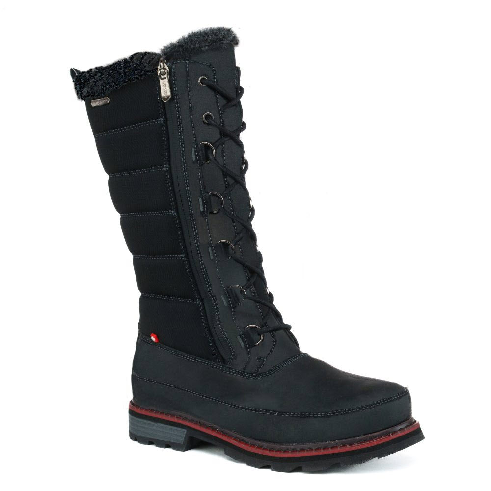 NEXGRIP ICE MAGGIE BLACK - WOMENS - Lamey Wellehan Shoes