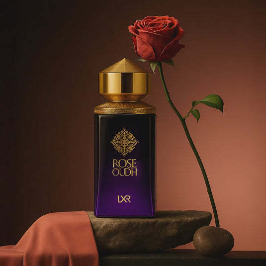 Rose Oudh Extrait De Parfum 100ml | A Hypnotic Blend of Floral and