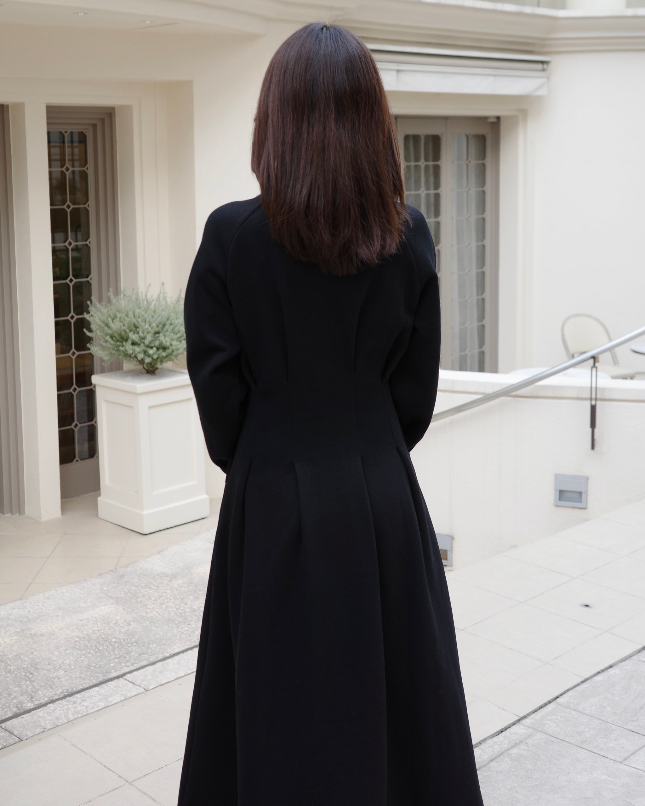 ウエストタックポロワンピース – Maison de Lyla