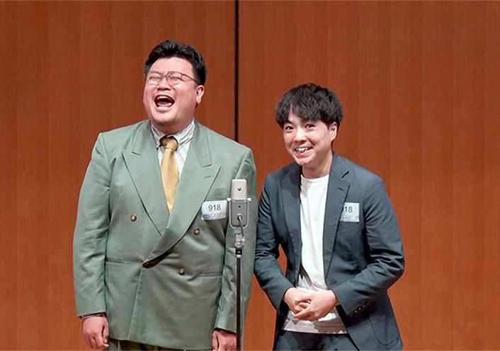 デッチボックス | コンビ情報 | M-1グランプリ 公式サイト