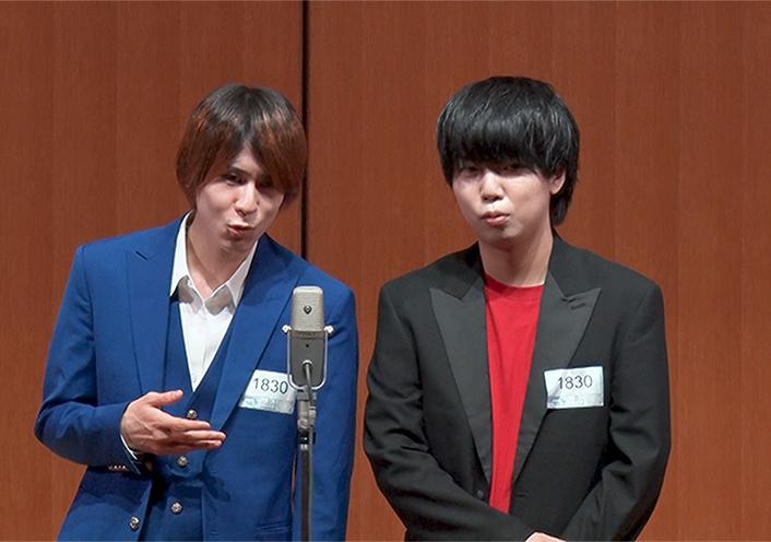 TOP GOLD | コンビ情報 | M-1グランプリ 公式サイト