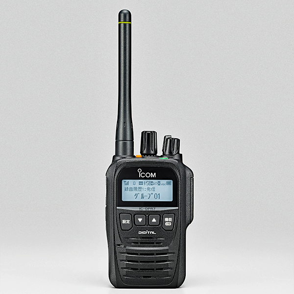 アイコム IC-DPR5 デジタル 2台セット】アイコムIC-DPR5 デジタル