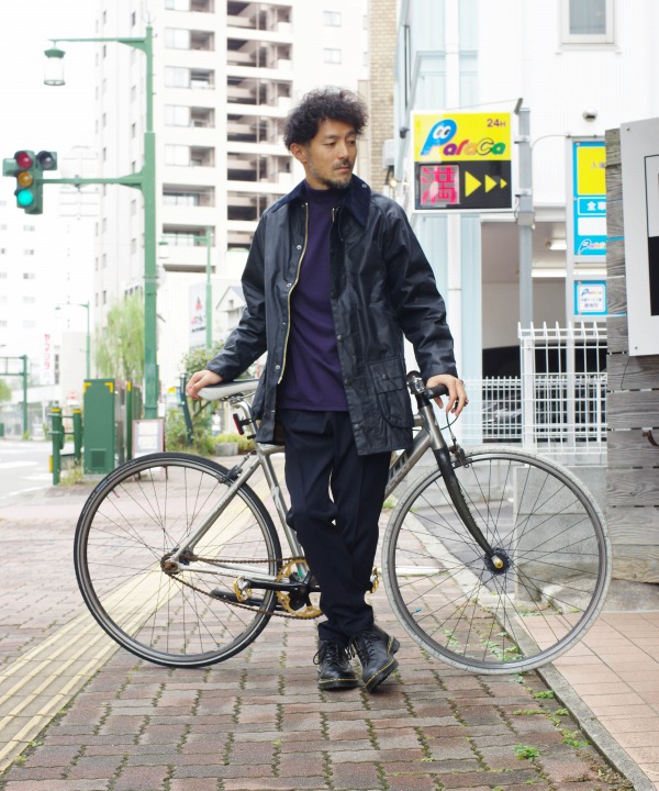 Barbour/バブアー BEAUFORT （全2色） [アウター]｜MAPS 通販 【正規