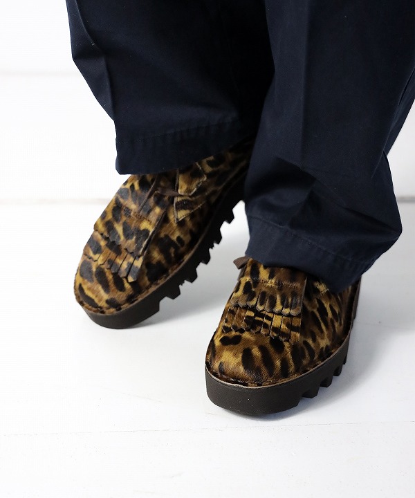 エンジニアド ガーメンツ x クラークス / Engineered Garments x