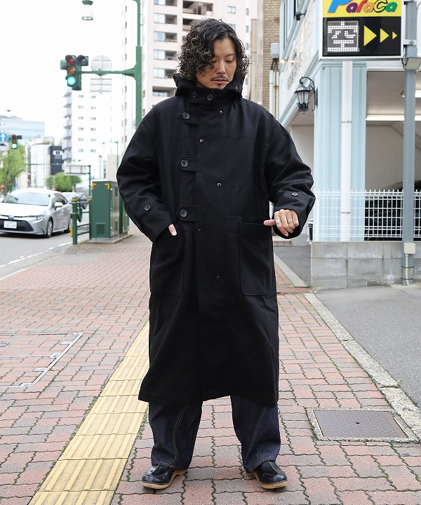 Engineered Garments/エンジニアド ガーメンツ Duffle Coat - 24oz