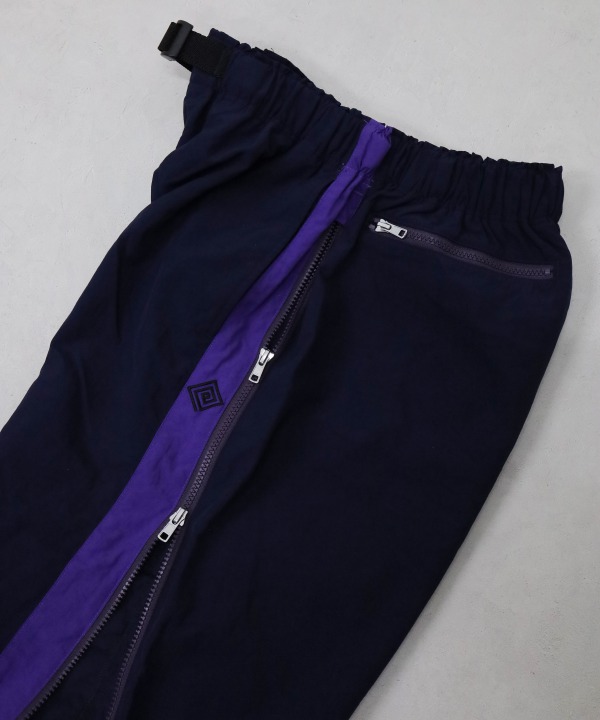 ELDORESO/エルドレッソ Fully Open Pants [パンツ(ロングパンツ