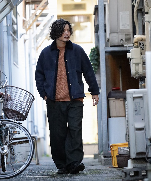 オーウェンバリー/Owen Barry THEO[アウター]｜MAPS 通販 【正規取扱店】