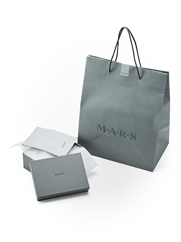 グリットキーチェーン｜MARS（マーズ）