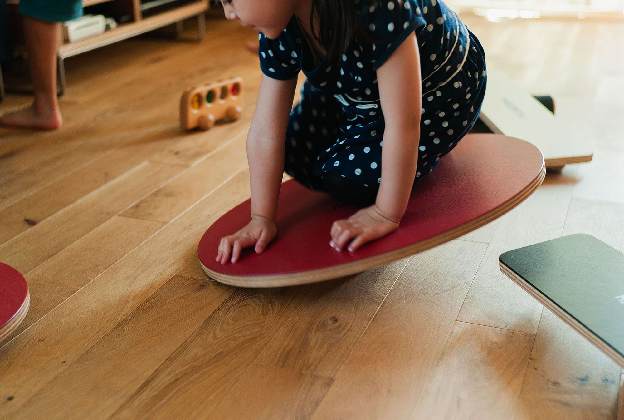 MARUMITSU まるみつ｜ボディーバランスボード・ひもトレ