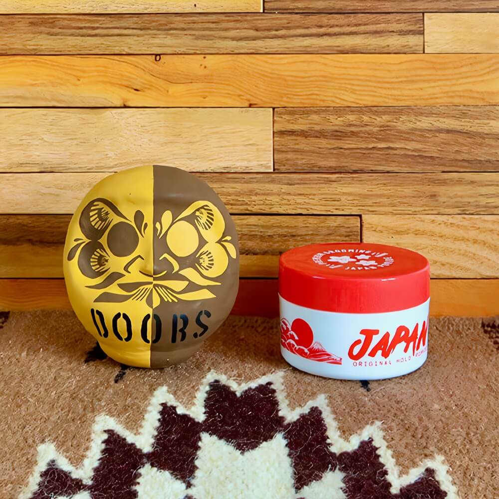 DOORS ドアーズ ワールドポマードJAPAN 100g ドアーズ | DOORS｜メンズ