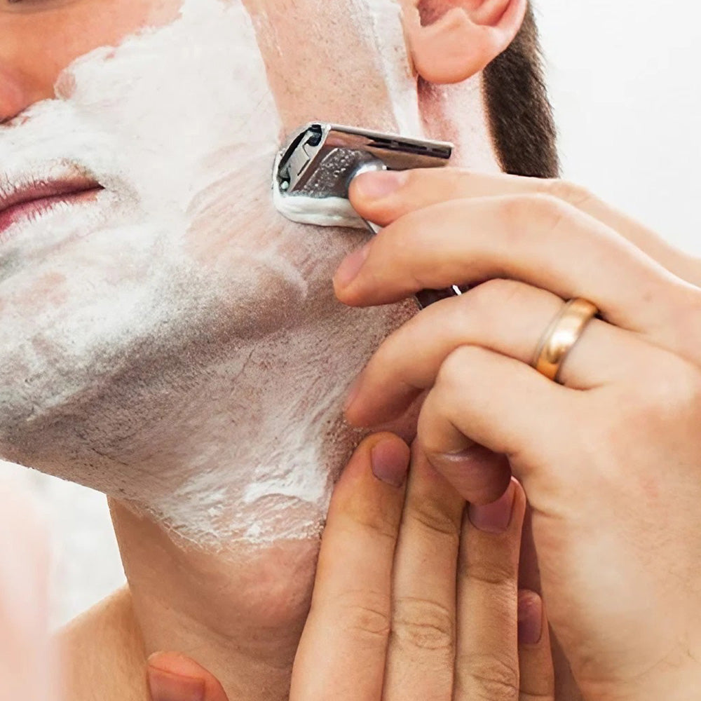 ミューレ TRADITIONAL クラシックレイザー（両刃カミソリ）／オープン