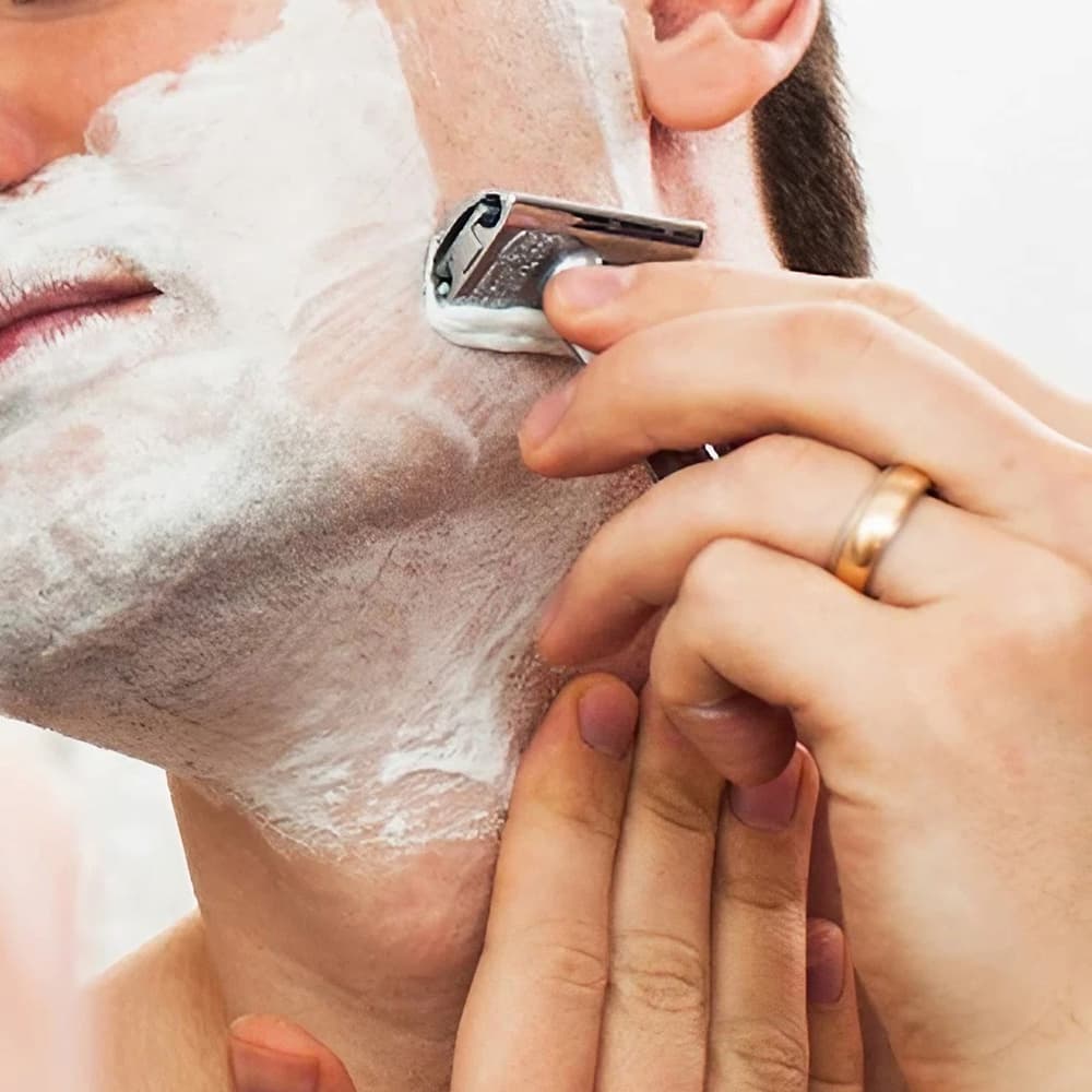 ミューレ TRADITIONAL クラシックレイザー・スタンド付セット／メタル