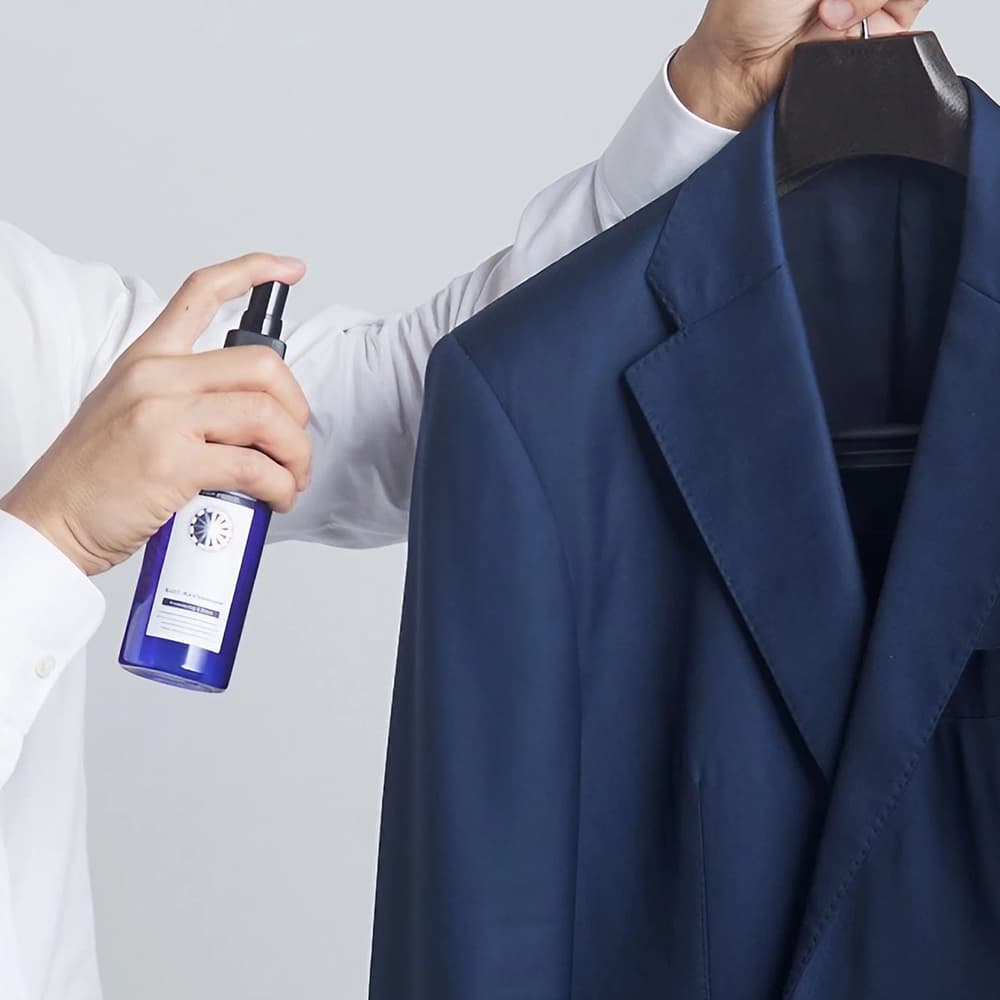 PROUDMEN プラウドメン スーツリフレッシャー 200mL + グルーミング