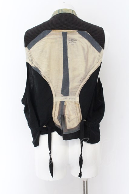 SHARE SPIRIT / ナポレオンベスト 52 マルチ O-24-12-26-123-SH-to-YM