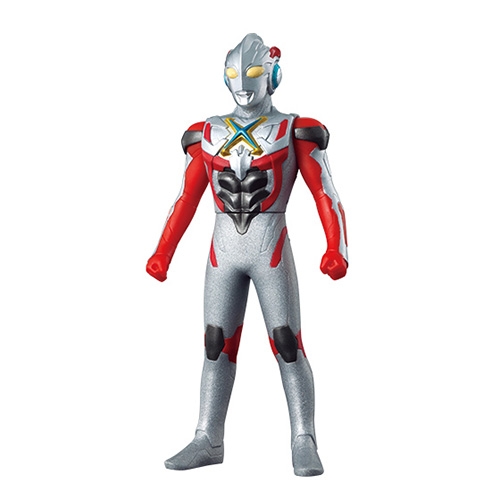 ウルトラヒーローシリーズ 35 ウルトラマンエックス | ULTRAMAN