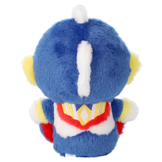 M78ウルトラマン ふわふわお座りぬいぐるみ ウルトラマントリガー