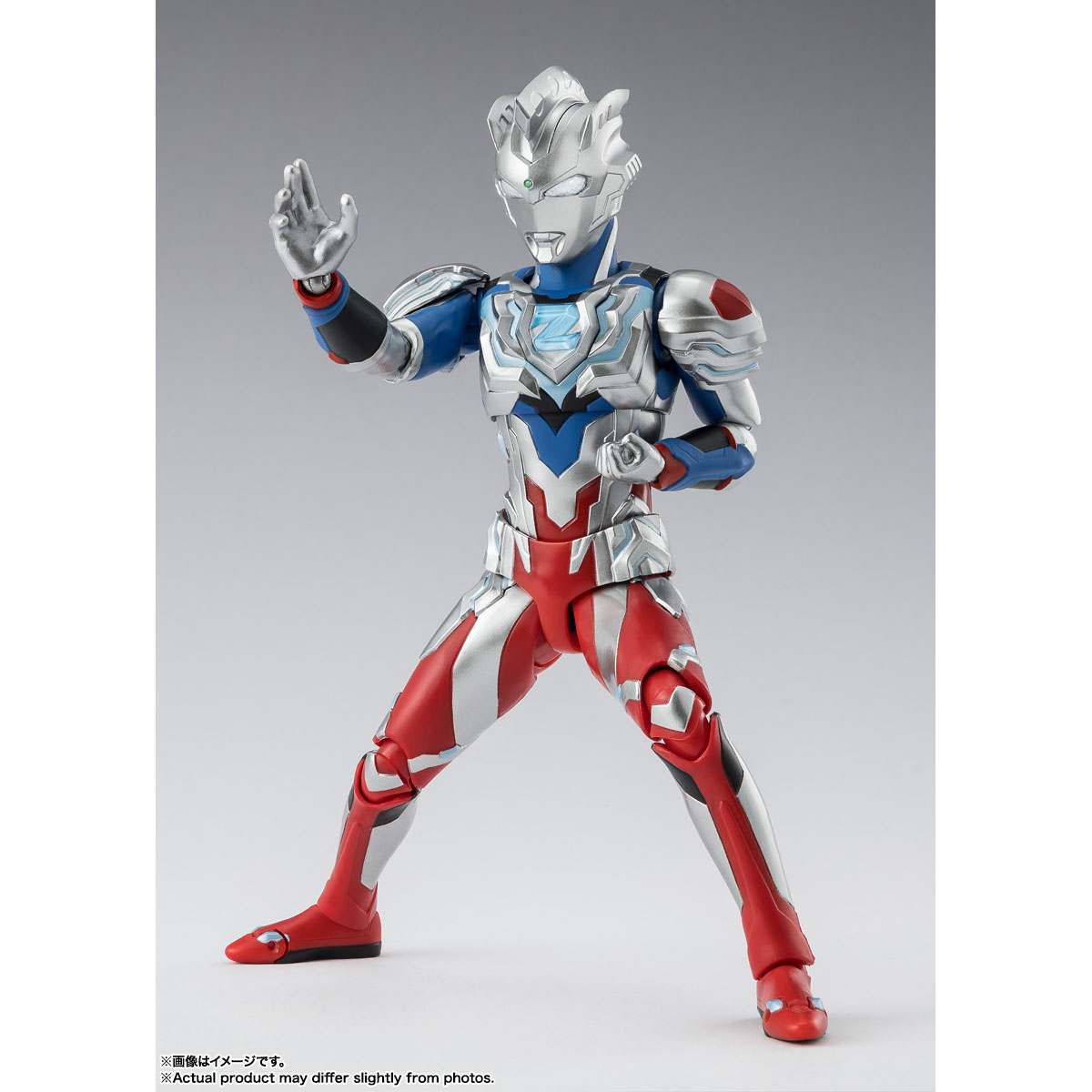S.H.Figuarts ウルトラマンゼット アルファエッジ （ウルトラマン