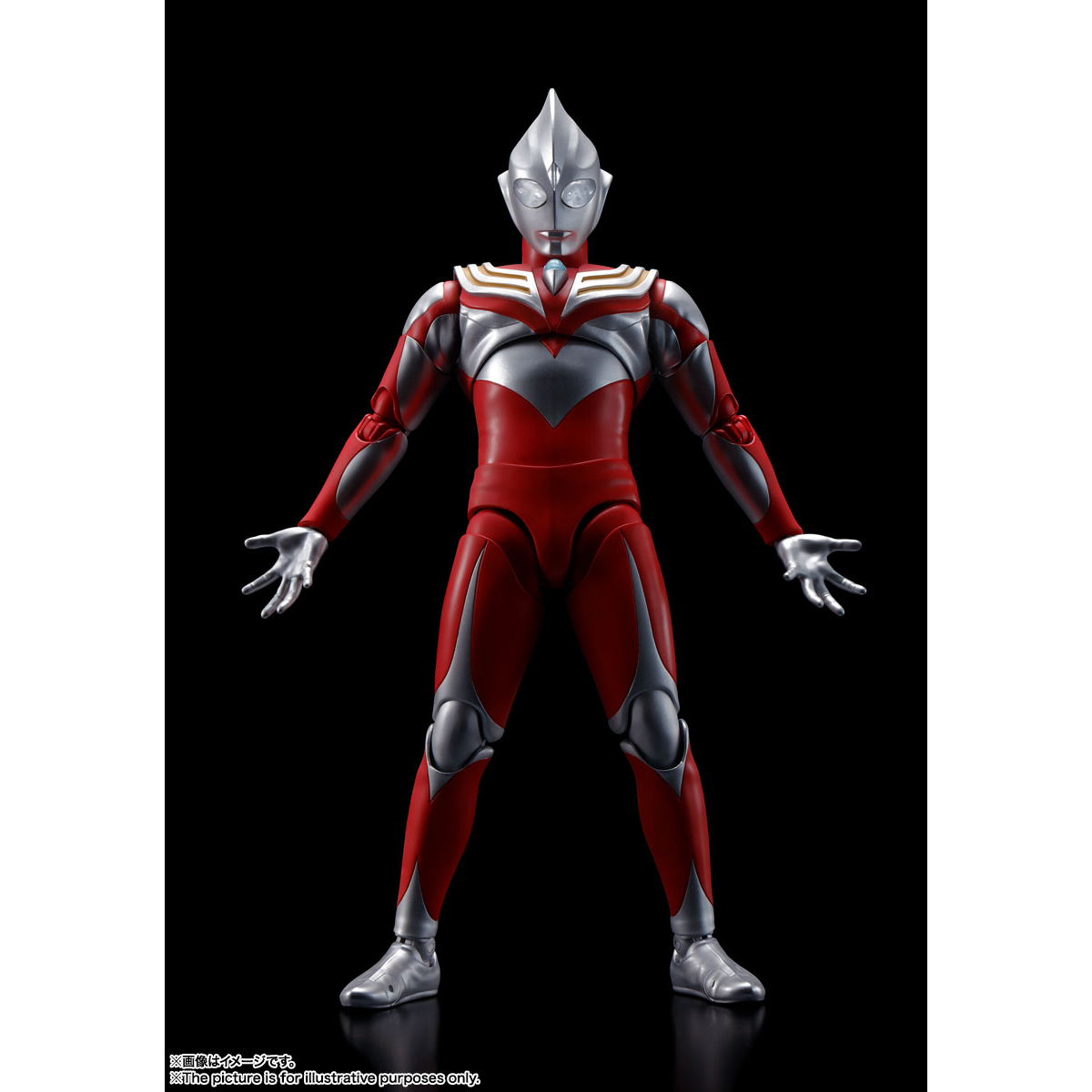 予約商品】S.H.Figuarts（真骨彫製法）ウルトラマンティガ パワー