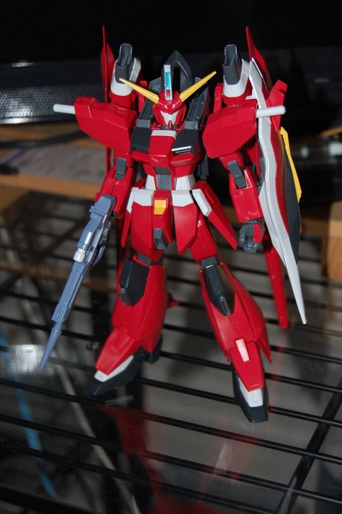 ガンプラ】1/100 セイバーガンダム – Machan's Modelers House