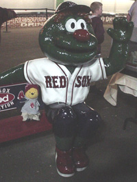 フェンウェイパーク(Fenway Park)とレッドソックス | ボストン情報