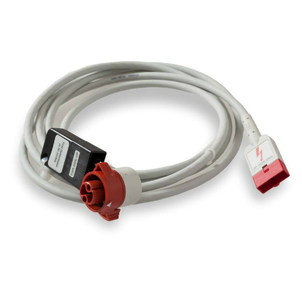 Multifunction Therapy Cable for the X Series | Zoll | New