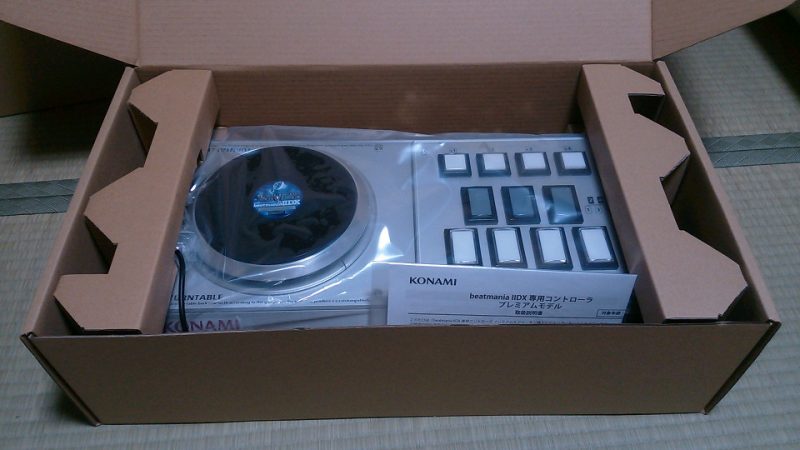 beatmania IIDX INFINITAS 専用コントローラ プレミアムモデルを買い