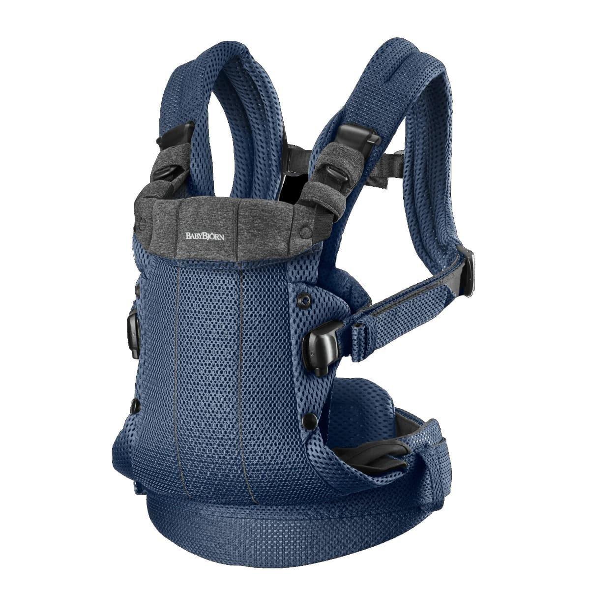 Baby Bjorn Baby Carrier Harmony 3D Mesh - Assorted Colours