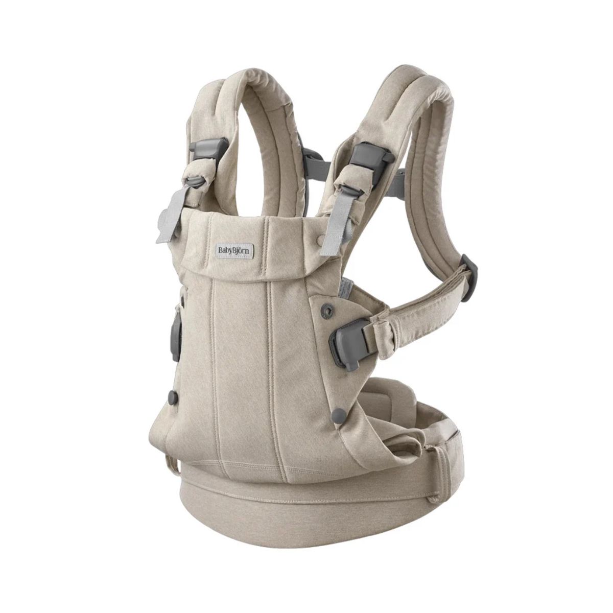 Baby Bjorn Carrier Harmony Woven Melange - Assorted Colours