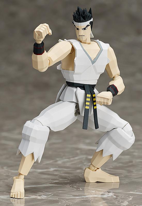 SP-067b Virtua Fighter: Akira Yuki 2P Color ver. – MOTHERBASE