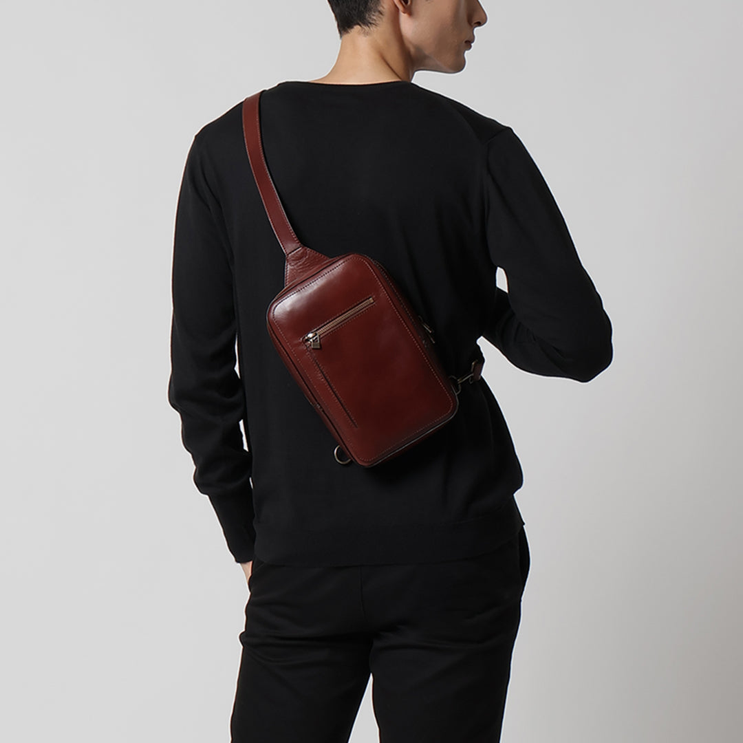 Antique Cross Bag – マザーハウス 公式サイト