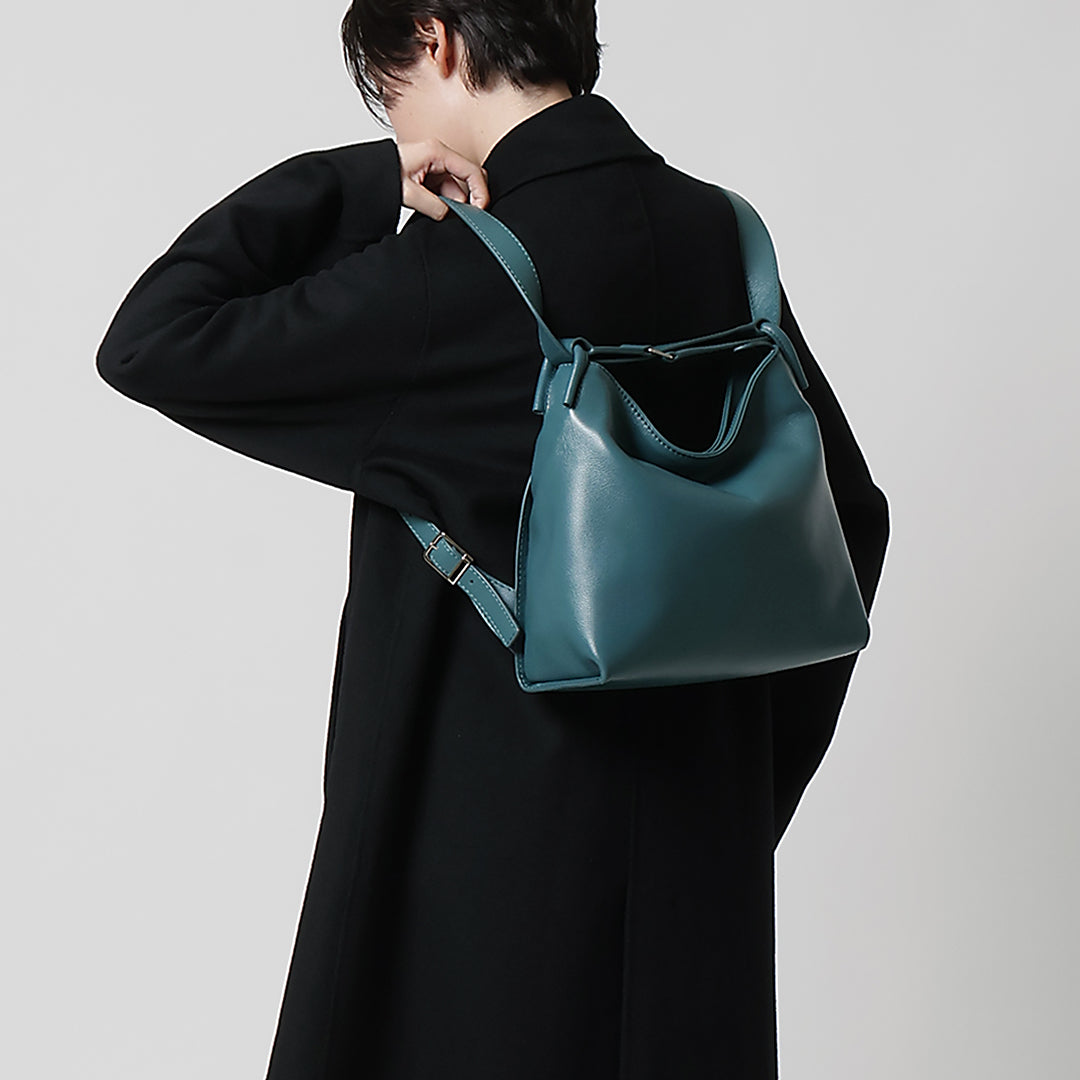yozora 2 Way Bag M (Milling) / ヨゾラ 2 ウェイ バッグ M （ミリング