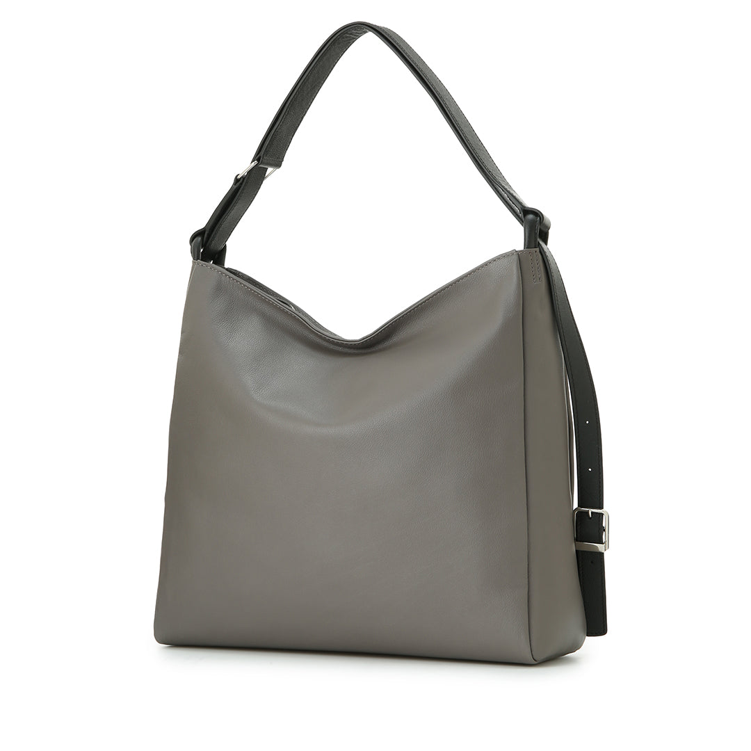 Yozora 2 Way Bag L (Nappa Milling) – マザーハウス 公式サイト