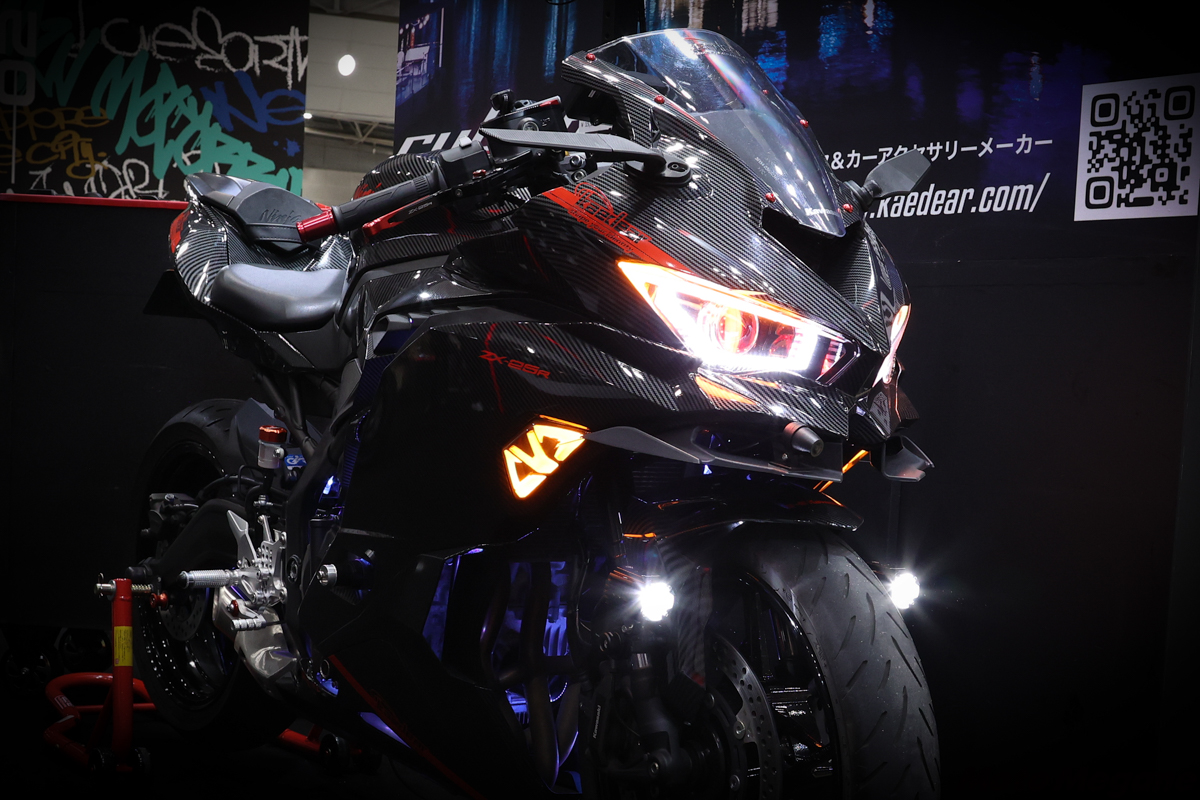 カエディアの快進撃止まらず！新作のバイク用車載モニターも話題