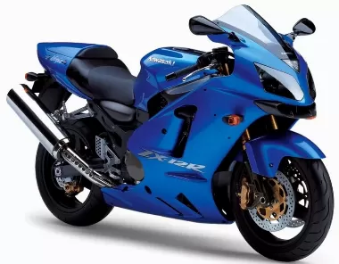 Kawasaki 1200 ZX-12R 2005 - Motorcycle specifications, reviews, used