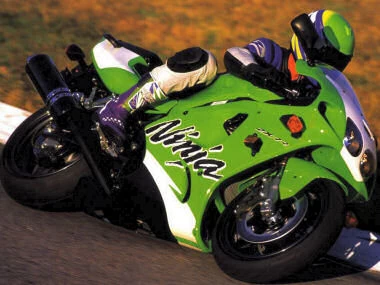 Kawasaki 750 ZX-7 R 1999 - Motorcycle specifications, reviews, photos
