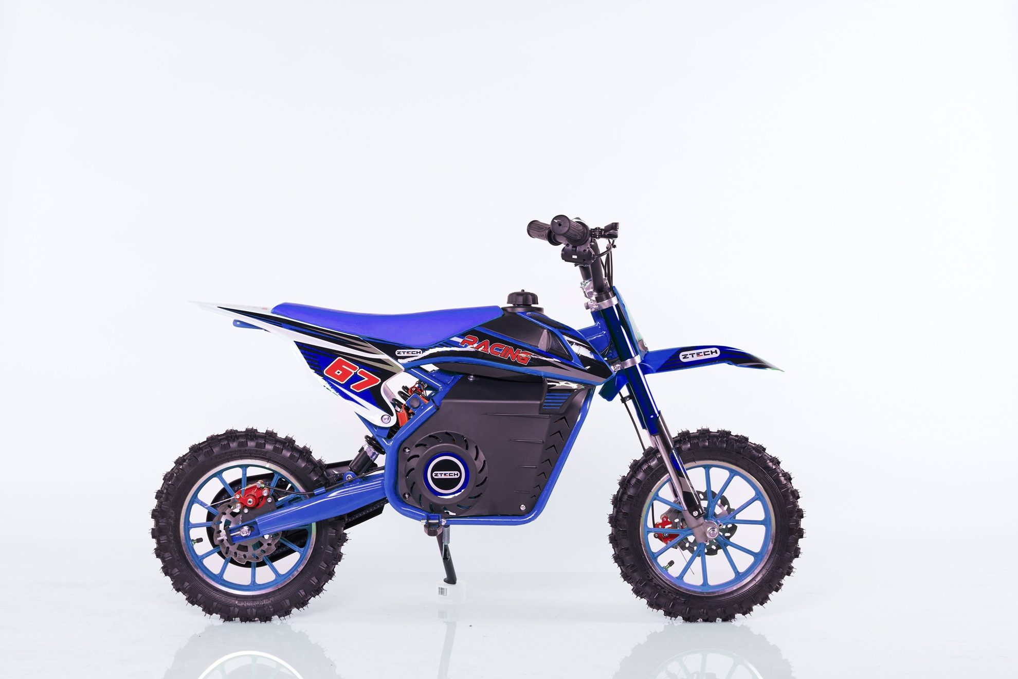 Ztech – ZME – DB01 Minicross Elettrico 800W – Motor City Grimaldi