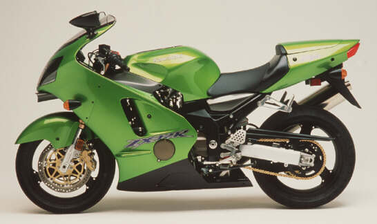 ZX-12 is Ready; Where Will It End? | MotorcycleDaily.com