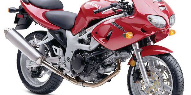 Suzuki SV650S And Kawasaki ZX-6R | Tweaks 2001! | Motorcyclist