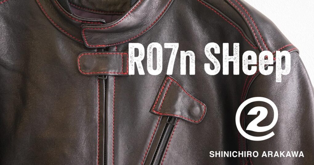 シンイチロウ・アラカワ - MotorimodaMotorimoda