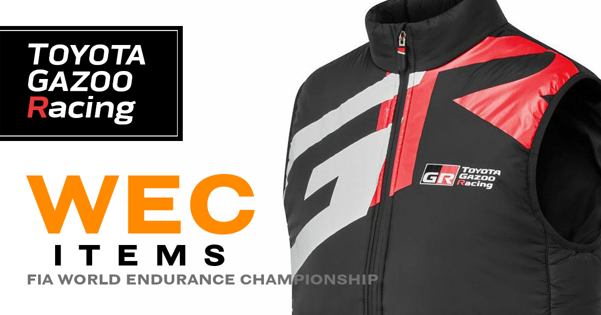 TOYOTA GAZOO Racing | WEC モデルが入荷いたしました