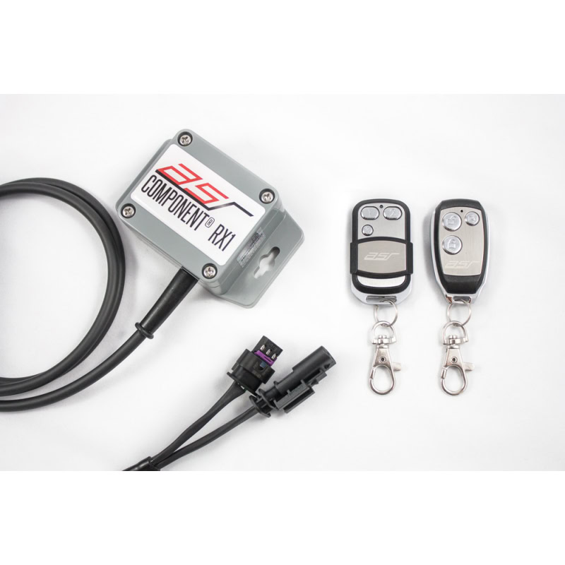 ASR RX1 Uitlaatklepbediening Audi RS6 (C7) - Motorsport24.nl