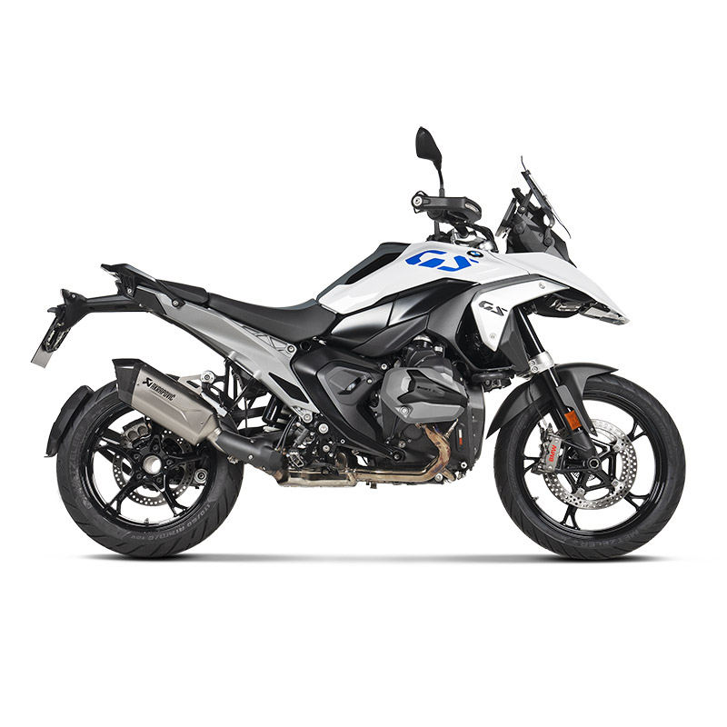 アクラポビッチ チタン承認スリップオン BMW R1300 GS | MotoStorm [jp]