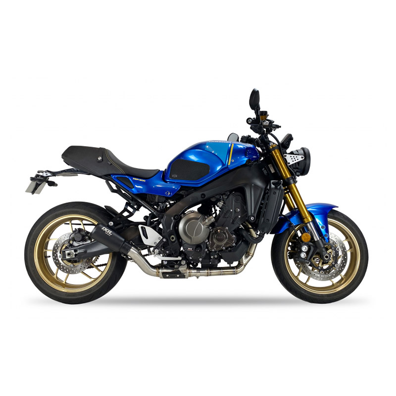 Ixil Race XTrem Euro 5 フルエキゾースト XSR 900 2022 | MotoStorm [jp]