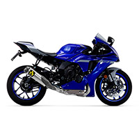 アクラポビッチレーシングライン鋼フル排気YZF R1 | MotoStorm [jp]
