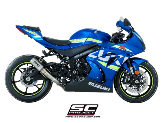 SC-PROJECT カーボンオーバルスリップオンGSX-R1000 09-11 SC-PROJECT カーボンオーバルスリップオンGSX-R1000 09-11 - メルカリ